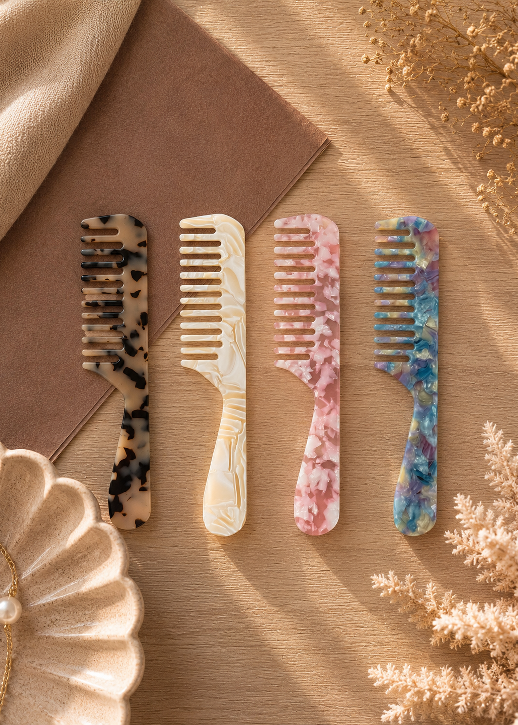 The Detangle Comb