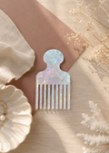 The Volume Comb
