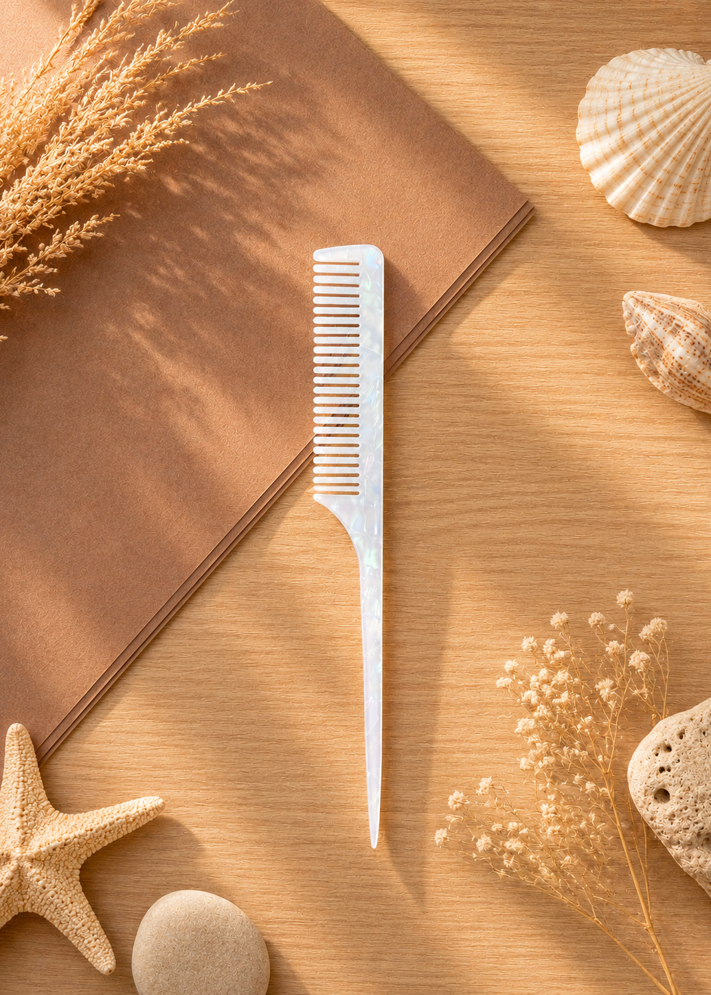 The Smooth Comb