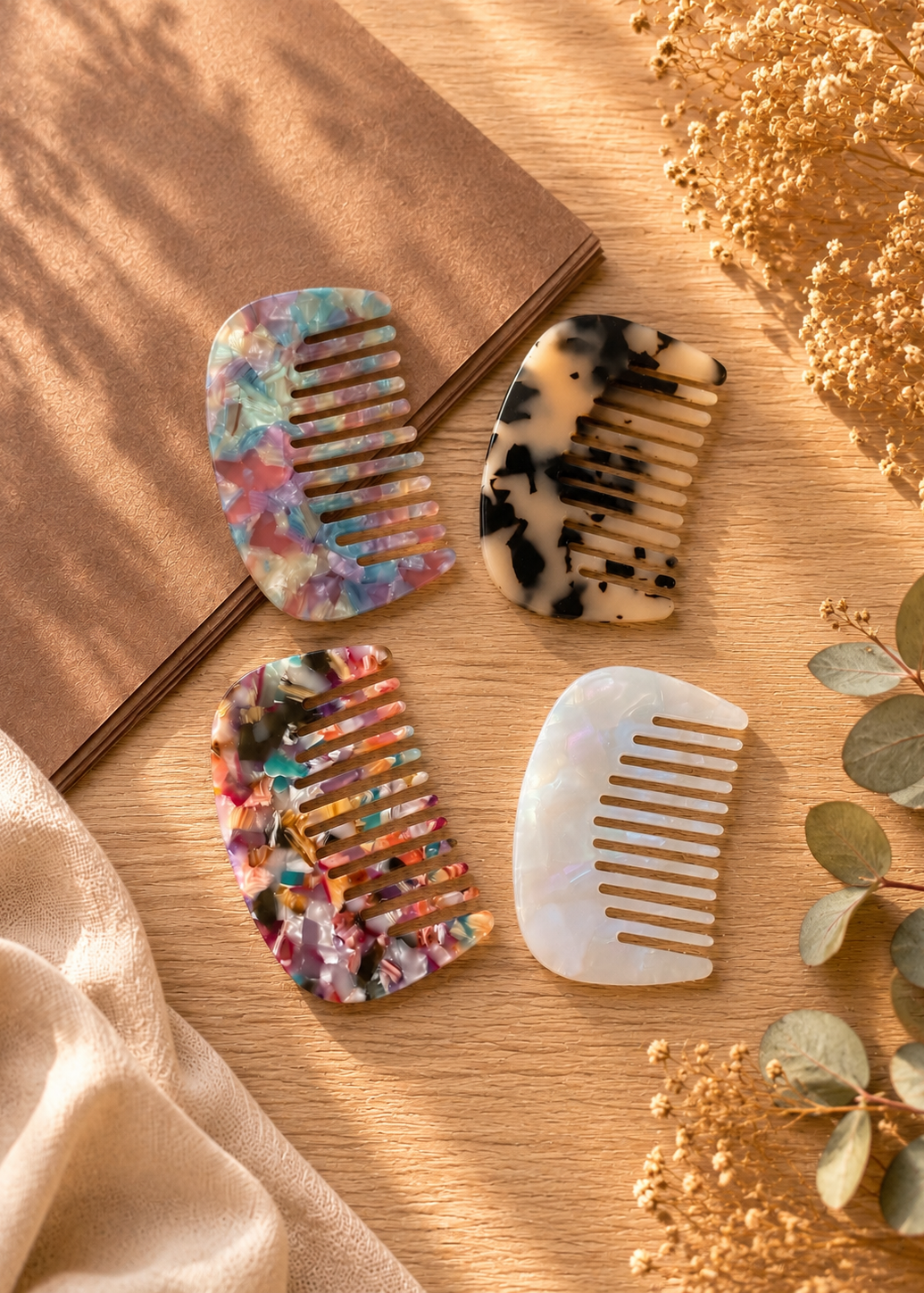 The Wave Comb