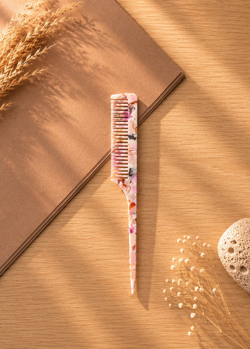 The Smooth Comb